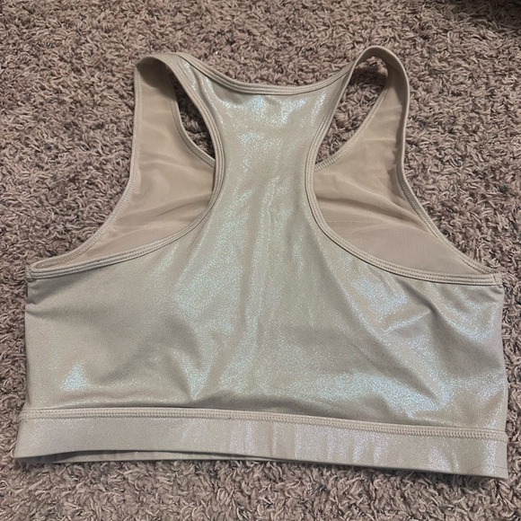 Mono B shimmer shorts bra - Picture 2 of 3